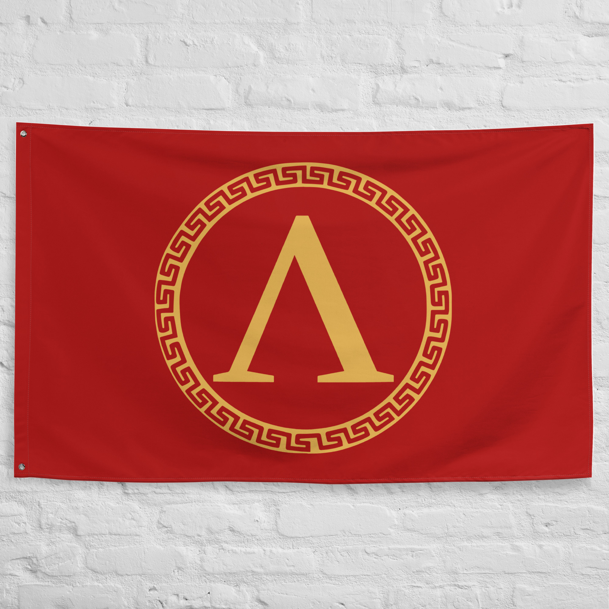 sparta-flag Sparta Flag
