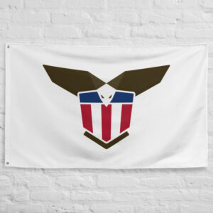 IRS Criminal Investigation Flag Federal Law Enforcement Banner