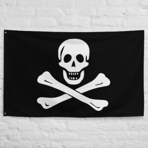 Jolly Roger Flag