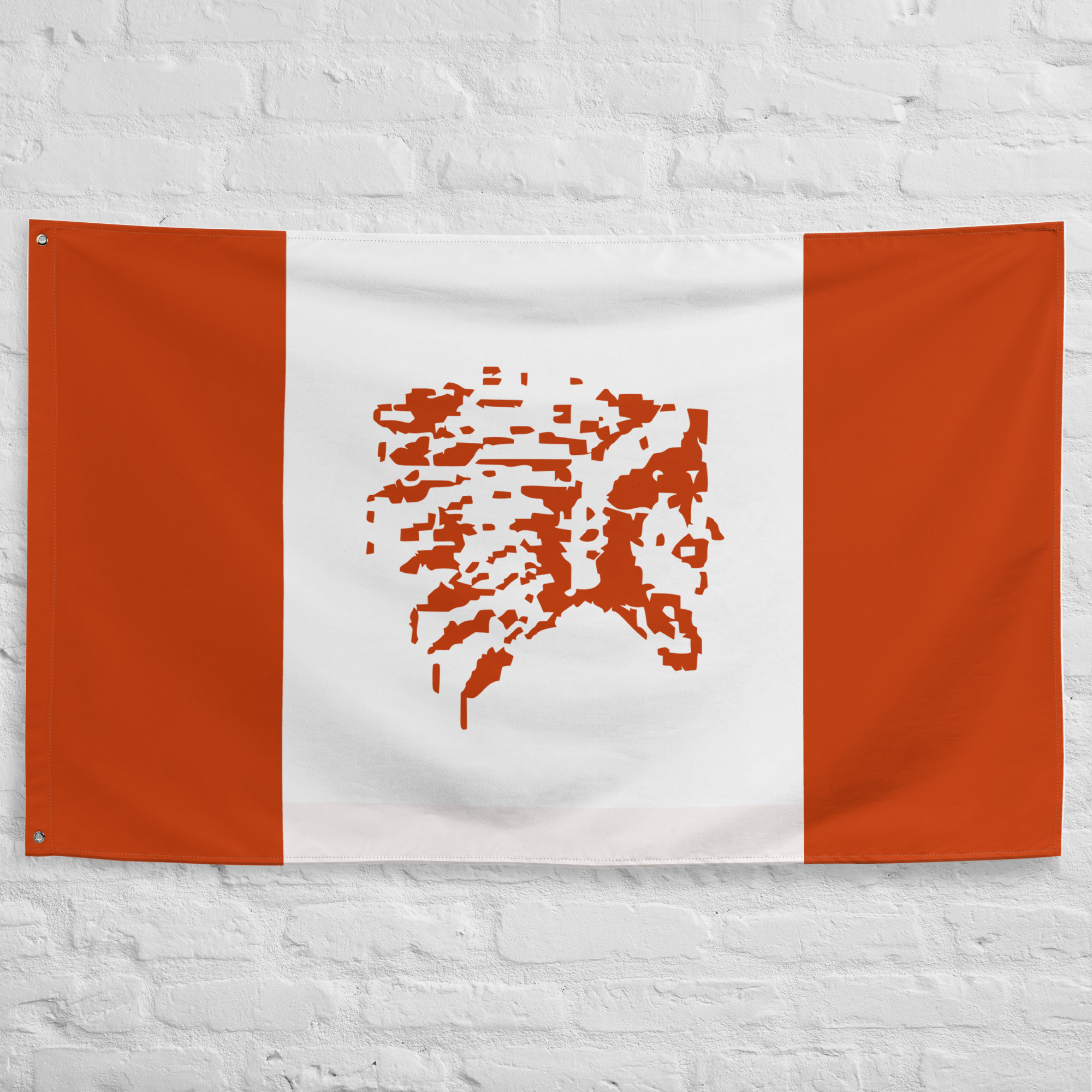 cree-nation-flag-indigenous-canadian-heritage-banner Cree Nation Flag featuring a traditional Indigenous symbol representing Cree heritage, culture, history, and identity in Canada.