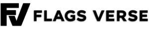 flags verse logo footer