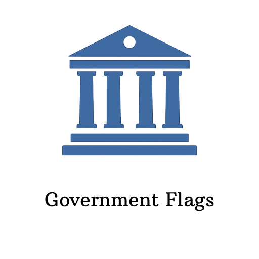 government & agency flags