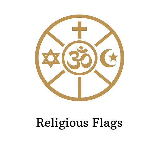 religious flags