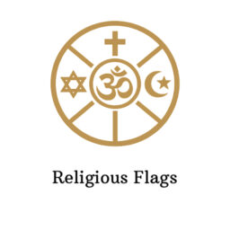 religious flags