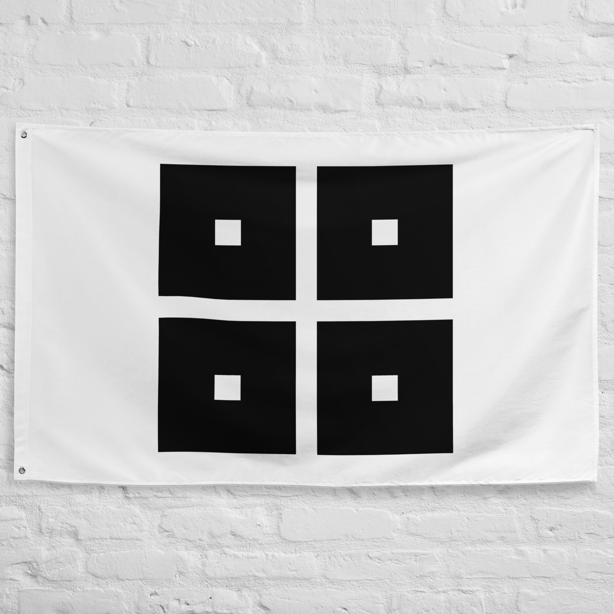 amago-clan-flag.jpg Amago Clan Crest Flag featuring the historic Amago mon, traditional Japanese samurai banner from the Sengoku period of feudal Japan.