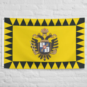 Kingdom of Lombardy Venetia Flag