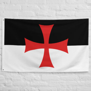 Knights Templar Flag