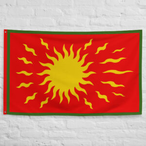 Oriflamme Flag