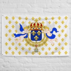 Kingdom of France Flag