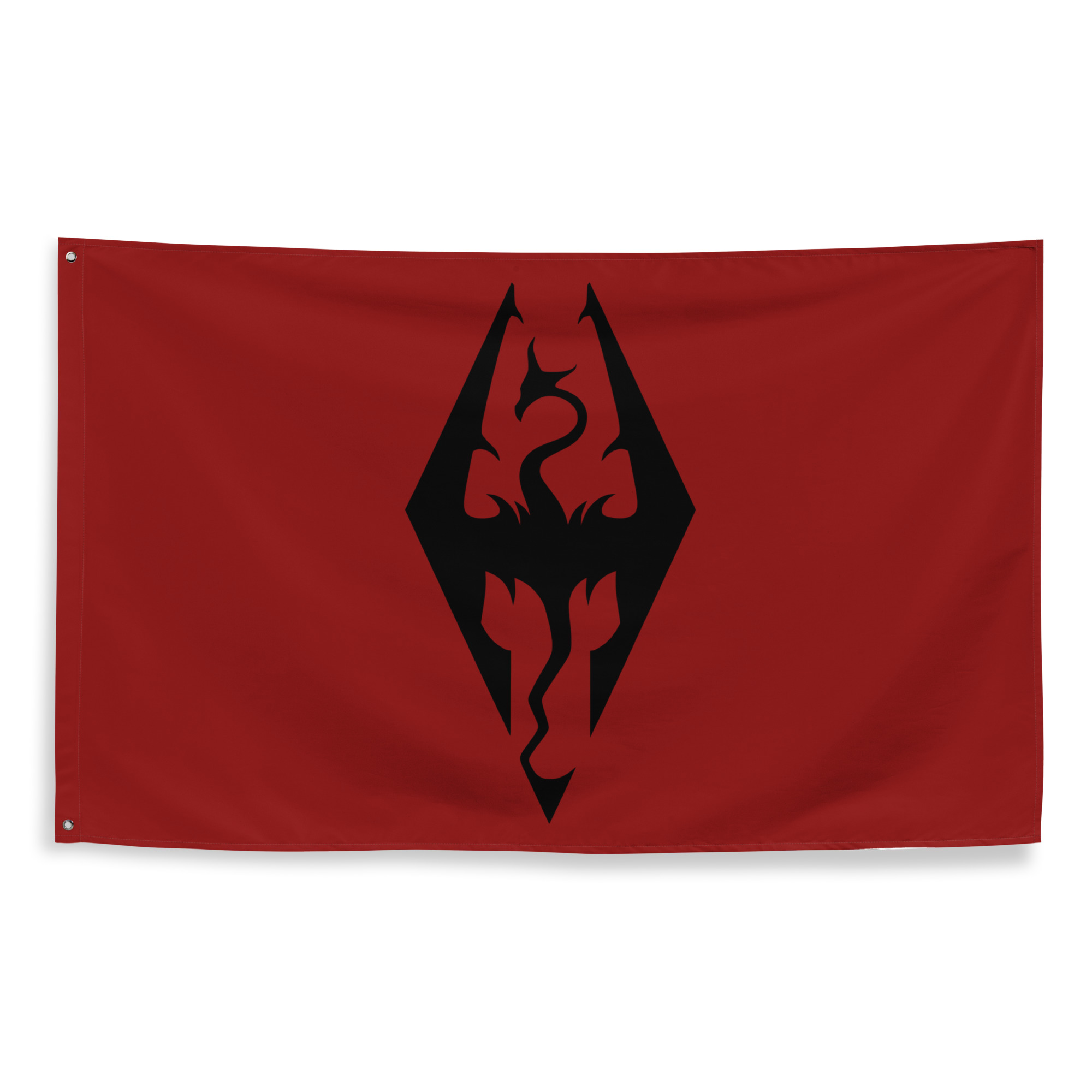 Empire of Cyrodiil Flag – Elder Scrolls Imperial Dragon Banner - Image 5